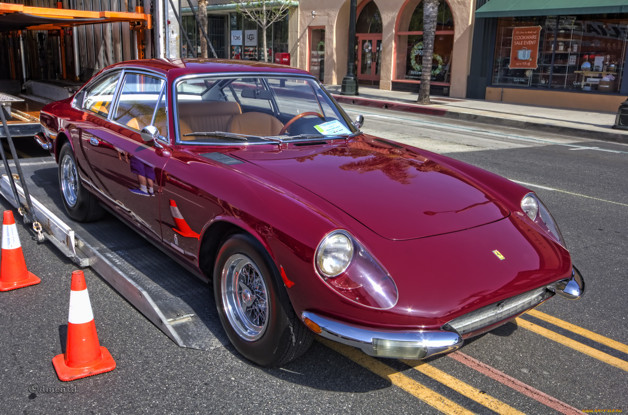 1967 ferrari 365 gt 2 2, ,    , , 